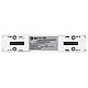 Магнитный трековый светильник ЭРА TRM-S5-2-6W4K WH Б0059043