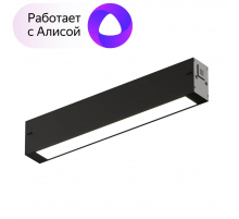 Трековый светодиодный светильник Denkirs DK8003-BK