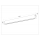 Трековый светодиодный светильник Ambrella Light Track System Magnetic 220V GL1313