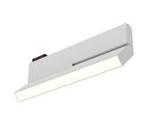 Трековый светодиодный светильник 6063 TrackLine Fold z (ral9003/4K/LT70/12w – 400mm/120deg) 0624807