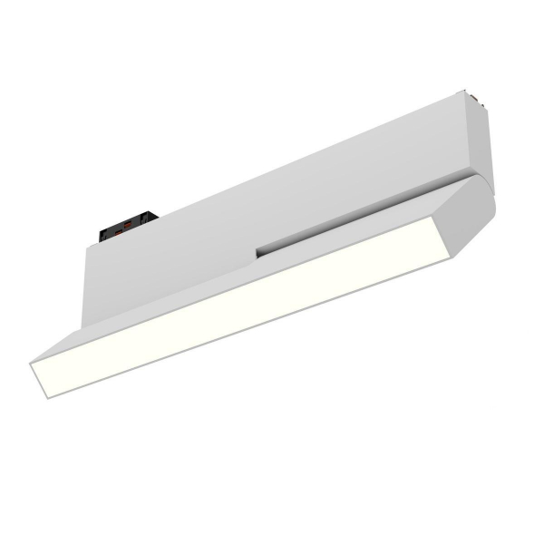 Трековый светодиодный светильник 6063 TrackLine Fold z (ral9003/4K/LT70/12w – 400mm/120deg) 0624807 Трековый светодиодный светильник 6063 TrackLine Fold z (ral9003/4K/LT70/12w – 400mm/120deg) 0624807