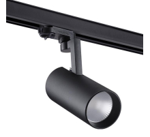 Трековый трехфазный светодиодный светильник Novotech Port Helix 358258