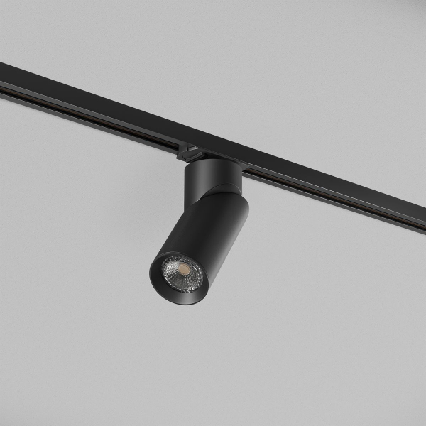 Трековый светильник Denkirs Slant DK6080-BK
