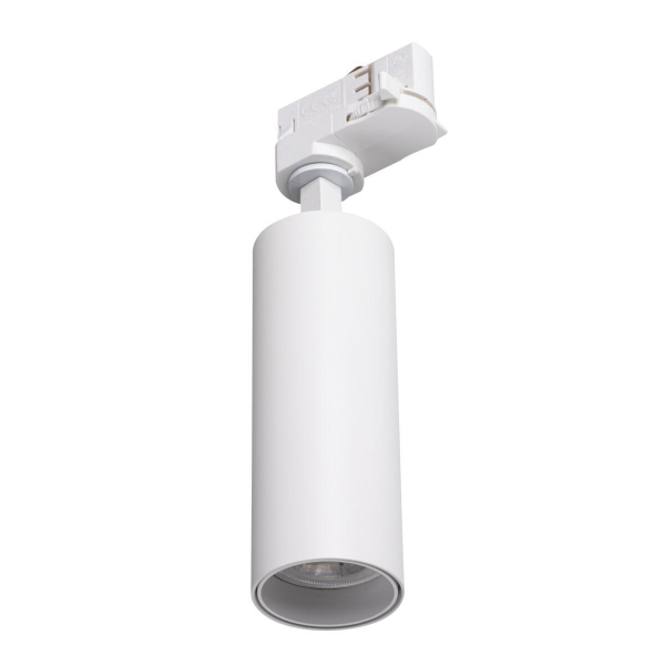 Трековый светильник Kanlux ATL2 GU10-W 33138 Трековый светильник Kanlux ATL2 GU10-W 33138