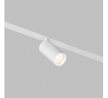 Трековый светодиодный светильник Denkirs Simple Spot DK8110-WH