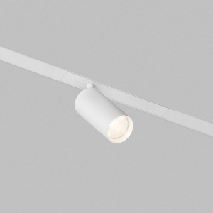 Трековый светодиодный светильник Denkirs Simple Spot DK8110-WH