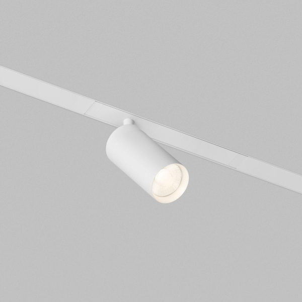 Трековый светодиодный светильник Denkirs Simple Spot DK8110-WH