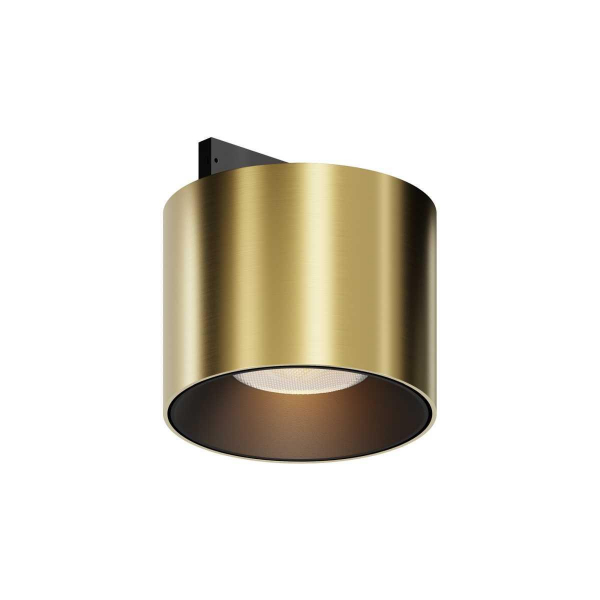 Трековый светильник Maytoni Technical Alfa S TR188-1-5W2.7K-M-BBS Трековый светильник Maytoni Technical Alfa S TR188-1-5W2.7K-M-BBS