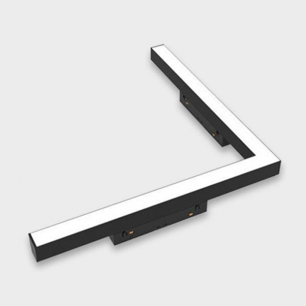 Трековый светодиодный светильник Italline IT012-5044 black 3000K Трековый светодиодный светильник Italline IT012-5044 black 3000K