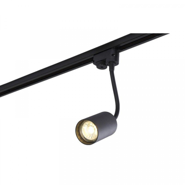 Трековый светильник Crystal Lux CLT 0.31 012 BL Трековый светильник Crystal Lux CLT 0.31 012 BL