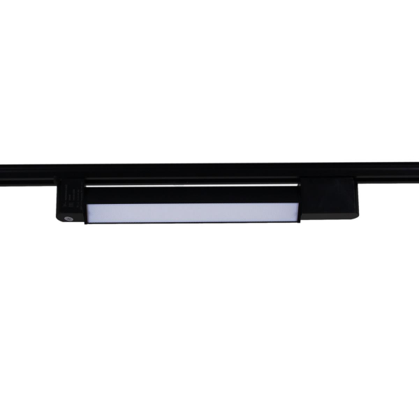 Трековый светильник Reluce Technical 06186-9.3-001QY LED20W BK Трековый светильник Reluce Technical 06186-9.3-001QY LED20W BK