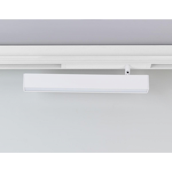Трековый светодиодный светильник Ambrella Light Track System Magnetic 220V GL1331 Трековый светодиодный светильник Ambrella Light Track System Magnetic 220V GL1331