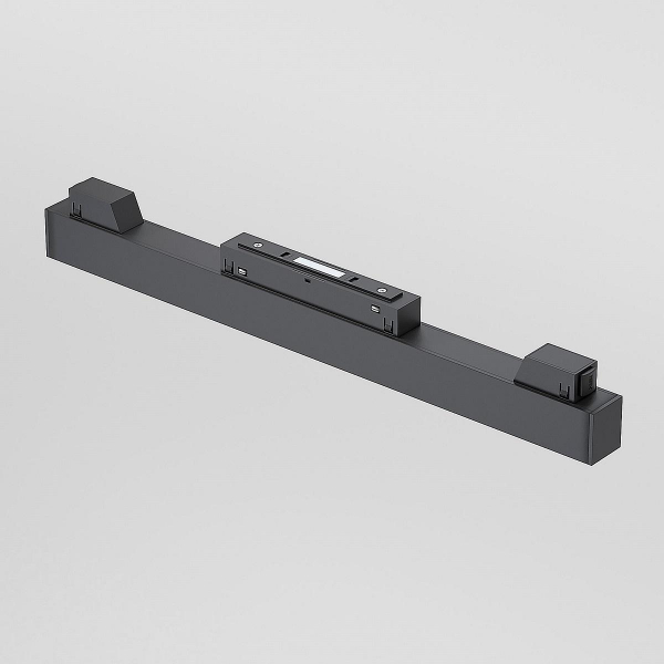 Трековый светодиодный светильник Elektrostandard Slim Magnetic Artas 85104/01 черный/золото a064530 Трековый светодиодный светильник Elektrostandard Slim Magnetic Artas 85104/01 черный/золото a064530