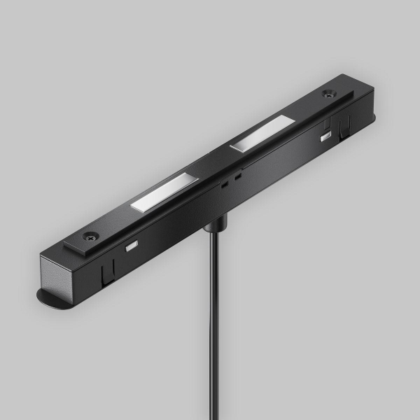 Трековый светодиодный светильник Maytoni Technical Magnetic Exility Plato TR123-2-15W3K-B Трековый светодиодный светильник Maytoni Technical Magnetic Exility Plato TR123-2-15W3K-B