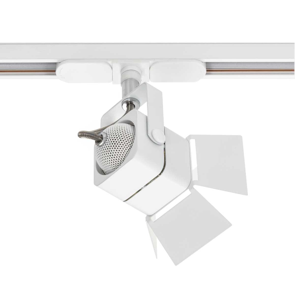 Трековый светильник Citilux Ринг CL526T10SN