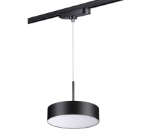 Трековый однофазный светодиодный светильник Novotech Port Prometa 358768