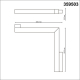 Трековый светодиодный светильник Novotech Shino Flum 359503