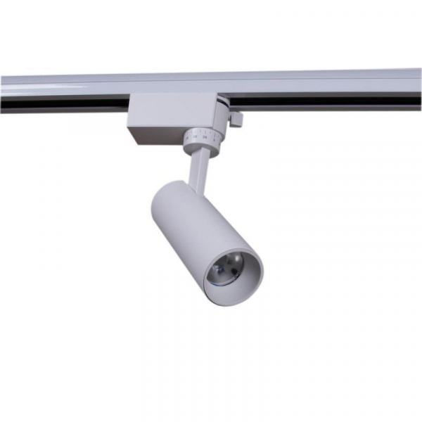 Трековый светильник Reluce 06612-9.3-001QY LED12W WT Трековый светильник Reluce 06612-9.3-001QY LED12W WT