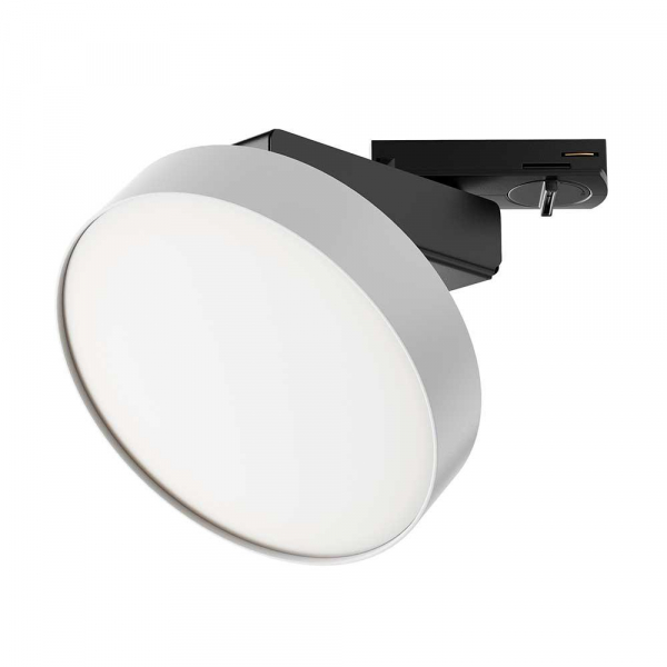 Трековый светильник Maytoni Technical Zon TR043-1-12W4K-W Трековый светильник Maytoni Technical Zon TR043-1-12W4K-W