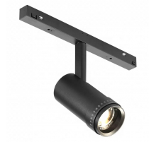 Трековый светодиодный светильник iLedex Technical Vision ZOOM 4822-020-D47-10W-10/60DG-3000K-BK