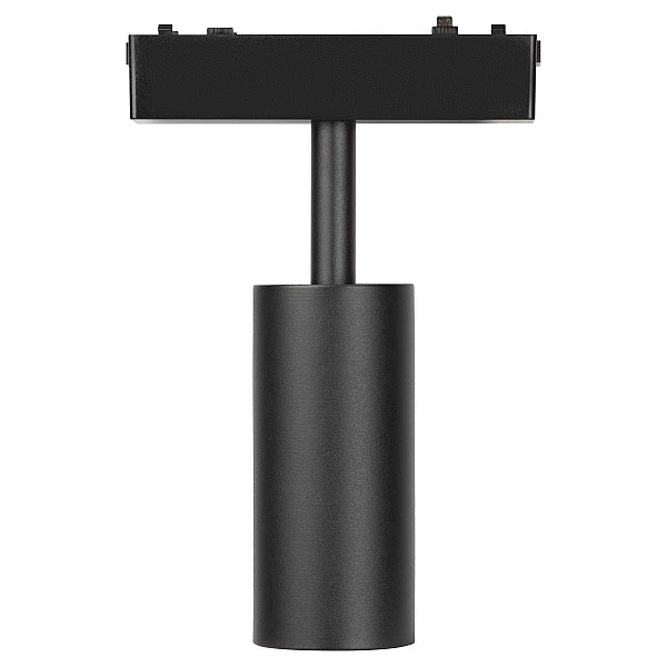 Магнитный трековый светильник ЭРА TRM-S5-3-8W4K BK Б0059051