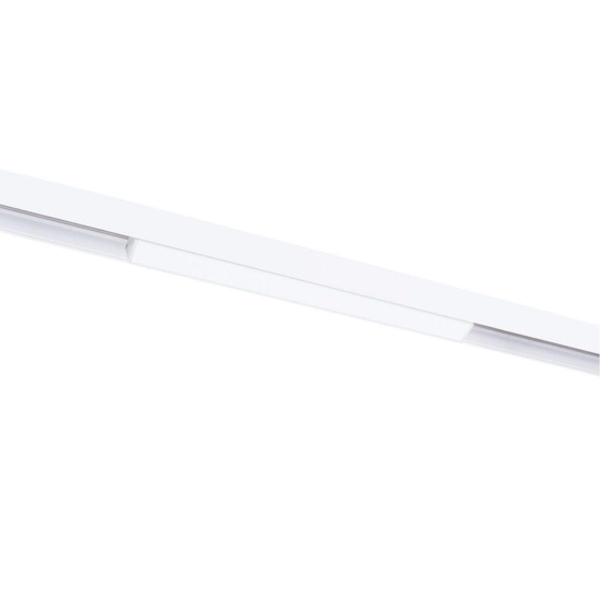 Трековый светодиодный светильник Arte Lamp Linea A4662PL-1WH Трековый светодиодный светильник Arte Lamp Linea A4662PL-1WH