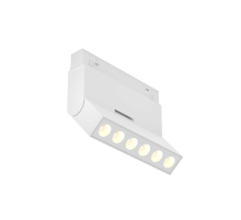 Трековый светодиодный светильник Maytoni Technical Points TR033-2-6W3K-W