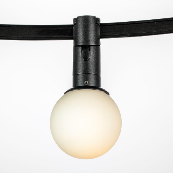 Трековый светодиодный светильник Lightstar Due 207837 Трековый светодиодный светильник Lightstar Due 207837