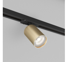 Трековый светильник Denkirs TUBE DK6201-BG