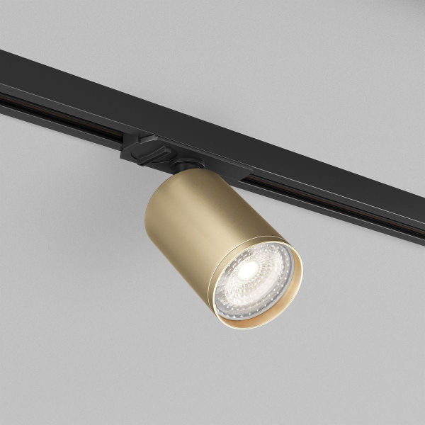 Трековый светильник Denkirs TUBE DK6201-BG