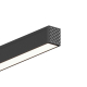 Трековый линейный светильник Hesby Lighting ElDeko, 24Вт-4000К, чёрный HSBL_0080