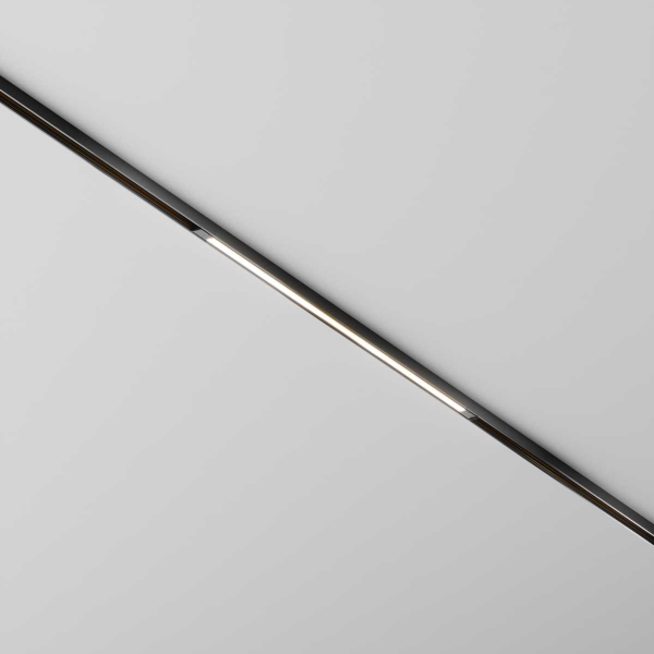 Трековый светильник Maytoni Technical EXILITY X Basis TR240-2-12W4K-B