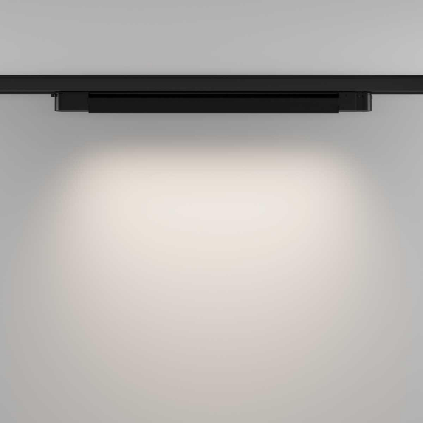 Трековый светильник Maytoni Technical TR196-3-20W4K-B Трековый светильник Maytoni Technical TR196-3-20W4K-B