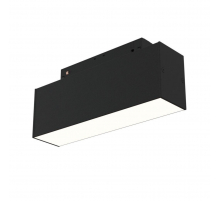 Трековый светодиодный светильник для магнитного шинопровода Maytoni Track lamps TR012-2-7W3K-B