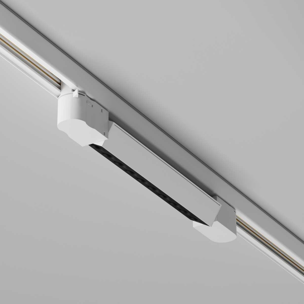 Трековый светильник Maytoni Technical TR195-3-10W2.7K-M-W Трековый светильник Maytoni Technical TR195-3-10W2.7K-M-W