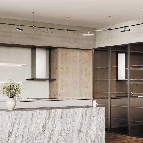 Трековый светильник Maytoni Technical Basis Rot TR202-1-10W3K-B