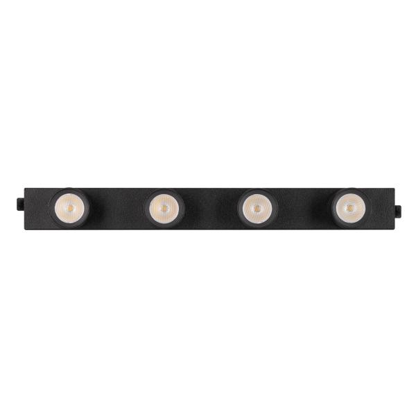 Трековый светодиодный светильник Arlight Mag-Orient-Krater-L195-12W Day4000 035580 Трековый светодиодный светильник Arlight Mag-Orient-Krater-L195-12W Day4000 035580