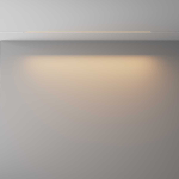 Трековый светильник Maytoni Technical EXILITY X Basis TR240-4-18WTW-DD2-B