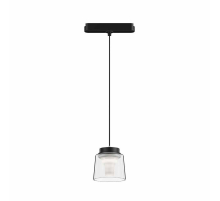 Трековый светильник Denkirs AIR HANG DK5317-BK