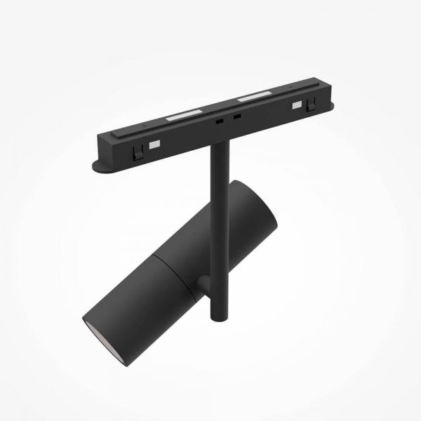 Трековый светодиодный светильник Maytoni Technical Magnetic Exility Elti TR005-4-12W-DS-B Трековый светодиодный светильник Maytoni Technical Magnetic Exility Elti TR005-4-12W-DS-B