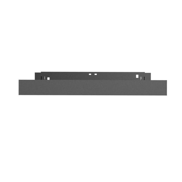 Трековый светодиодный светильник для магнитного шинопровода Arlight Mag-Orient-Flat-L235-8W Day4000 033608 Трековый светодиодный светильник для магнитного шинопровода Arlight Mag-Orient-Flat-L235-8W Day4000 033608