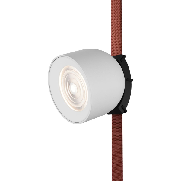 Трековый светильник Denkirs BELTY SPOT DK5540-WH+BK