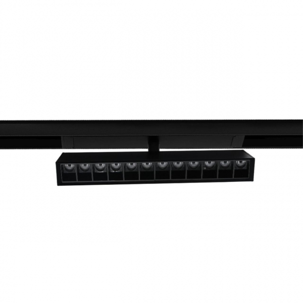 Трековый светодиодный светильник Aployt Magnetic track 220 APL.0202.00.09 Трековый светодиодный светильник Aployt Magnetic track 220 APL.0202.00.09