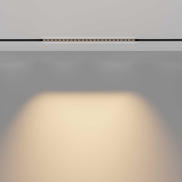 Трековый светильник Voltega Эксилайт / Exilight VGL031-2-24W3K-B