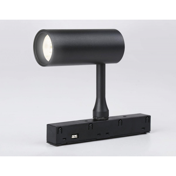 Трековый светодиодный светильник Ambrella light Track System Magnetic GL3814 Трековый светодиодный светильник Ambrella light Track System Magnetic GL3814