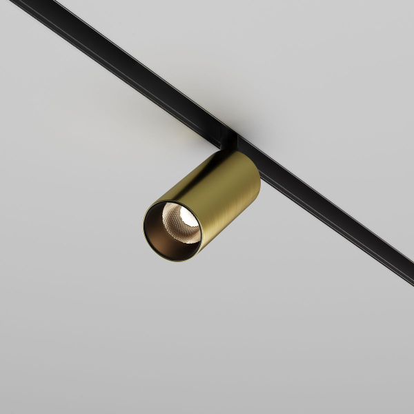 Трековый светодиодный светильник Maytoni Technical Magnetic Exility Focus Led TR032-4-5W3K-M-DS-BBS