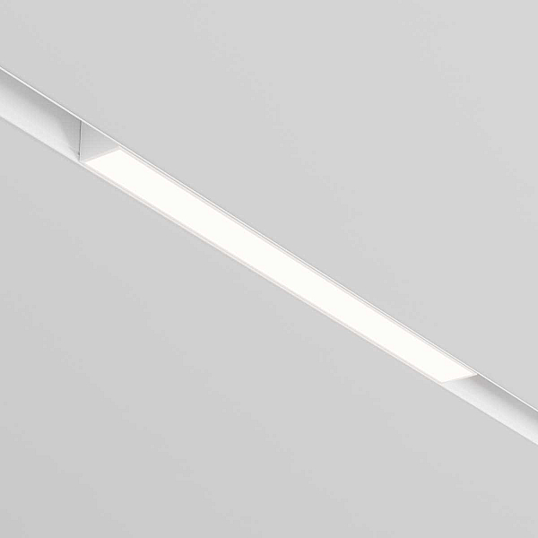 Трековый светильник Voltega Эксилайт / Exilight VGL030-4-12W3K-WW-DS-W