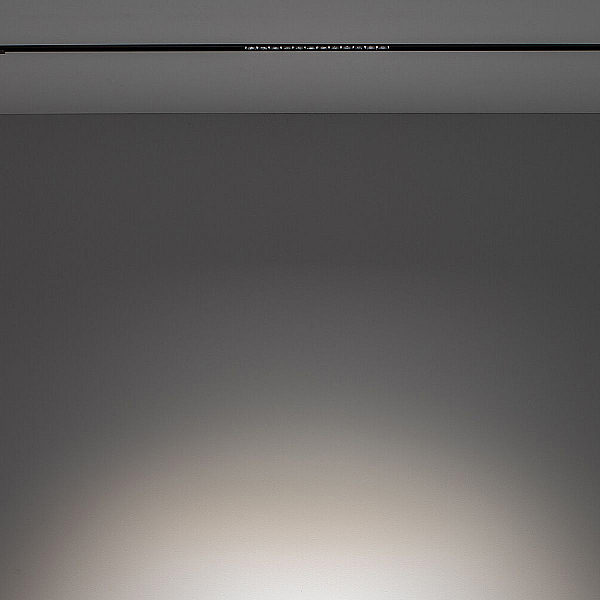 Трековый магнитный светильник Nowodvorski Focus Led Black 10644
