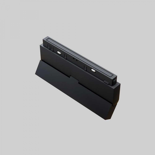 Трековый светодиодный светильник Maytoni Technical Basis TR036-4-12W3K-DS-B Трековый светодиодный светильник Maytoni Technical Basis TR036-4-12W3K-DS-B
