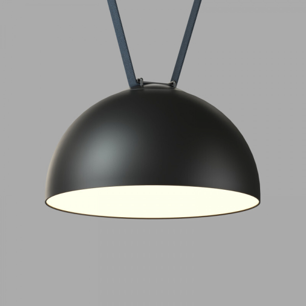 Трековый светильник DENKIRS Belty Flow DK5662-BK Трековый светильник DENKIRS Belty Flow DK5662-BK